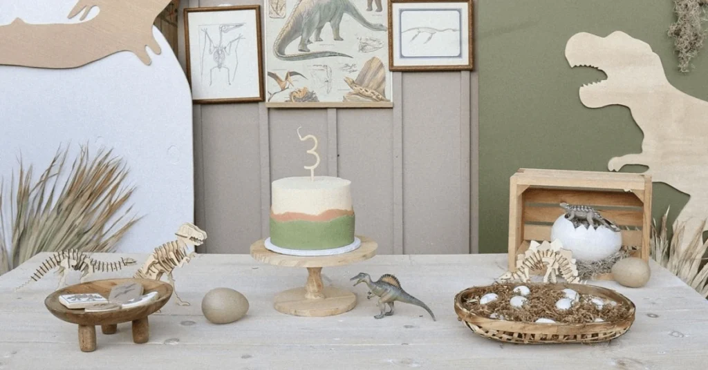 Terrific Dinosaur Birthday Party Ideas 2025 - for an Unique Prehistoric Celebration! 3 14