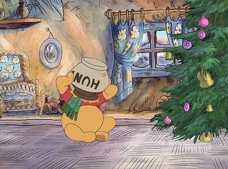 10 Heartwarming Winnie Pooh Birthday Quotes for a Pooh-tastic Celebration 2 winnie pooh and honey