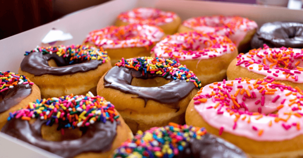 Ultimate Donut Birthday Cake Ideas: 5 Delicious Creations 9 watchMeCelebrate 8 1