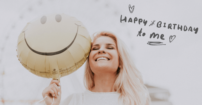 Celebrate Yourself: 19 Best Happy Birthday to Me Quotes 1 happy birthday to me quotes